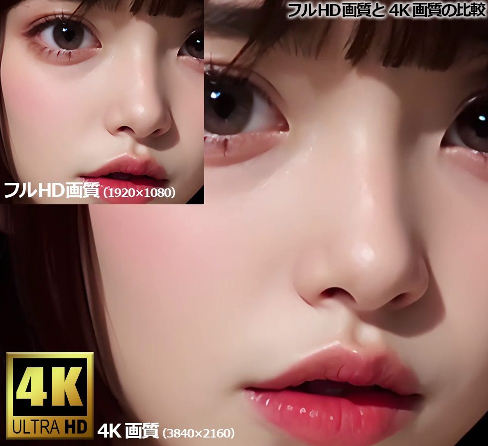 【4K超画質アニメ】JK10変化コスプレ風俗 おもてなし！中出し濃密セックス