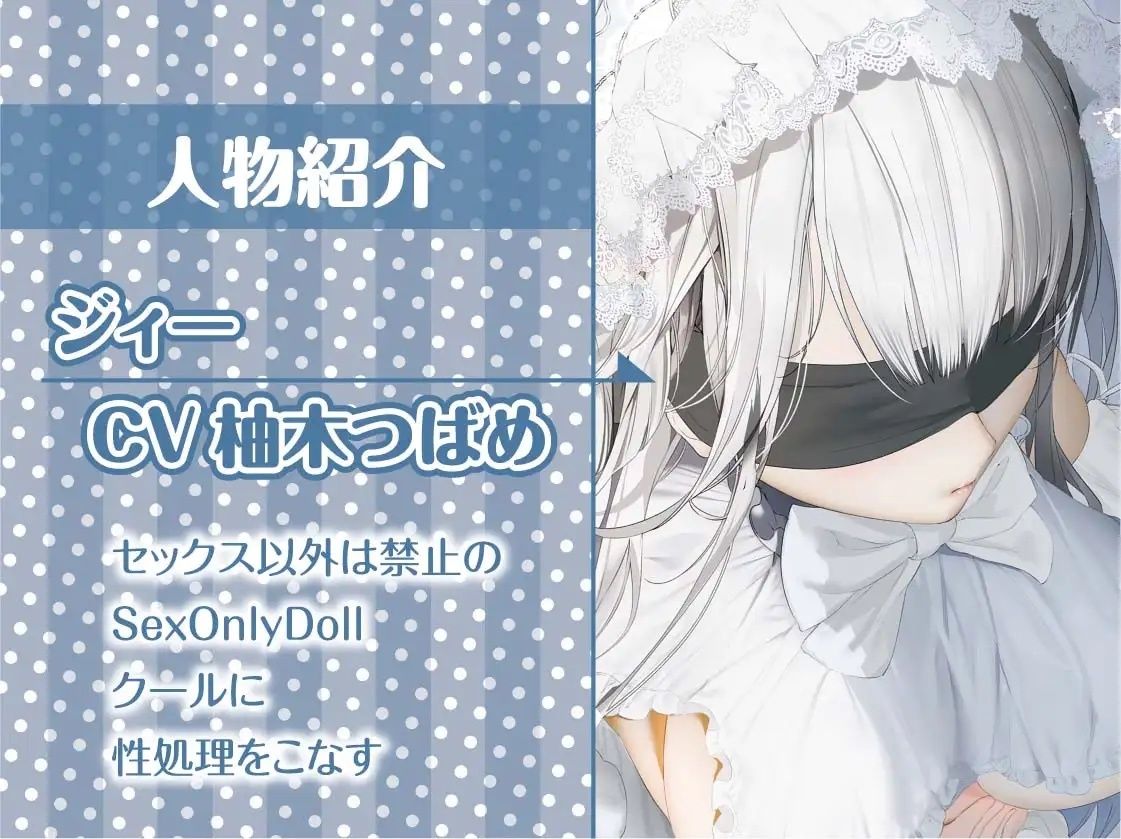 SexOnlyDoll【フォーリーサウンド】