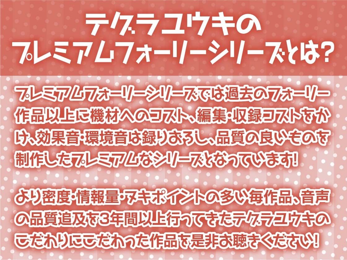 耳かき専門デリヘルエルフと秘密の裏オプえっち【フォーリーサウンド】