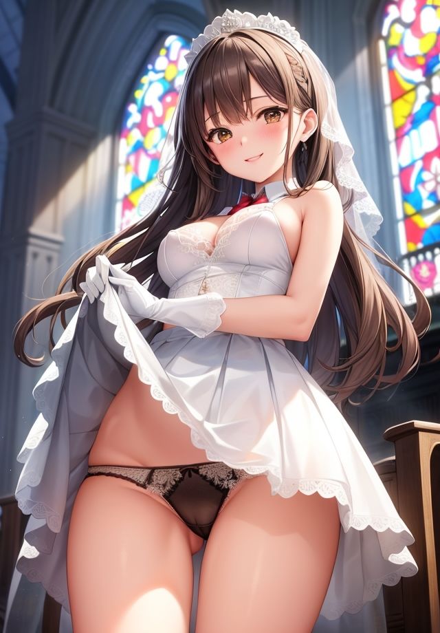 PantyCollection VI 今日、人の妻になる君の…