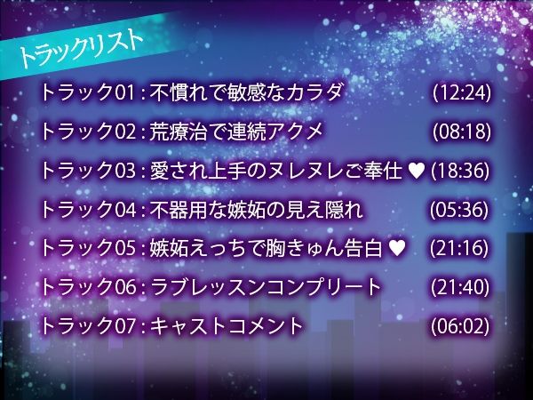 発情愛されバディ〜敏感レッスン〜