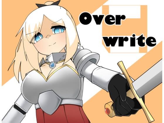 Over Write