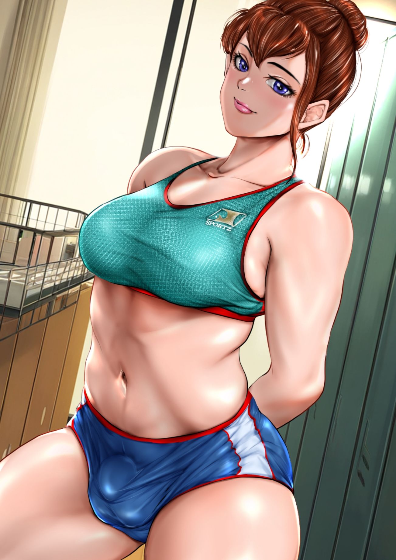 SEXY ILLUSTRATION 男の娘編