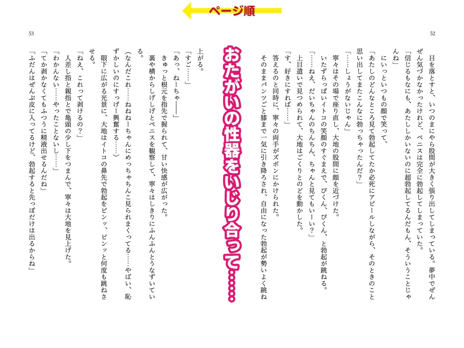 イトコのねーちゃんに女湯で射精させられて家でエロいことしまくった夏の話