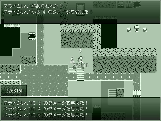 妹たちを催●でオナホ化するハクスラ風クリッカー系RPG。