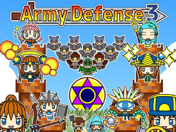 Army Defense 3